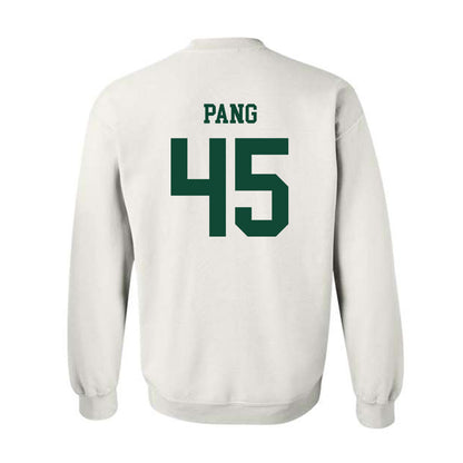 Hawaii - NCAA Football : Nick Pang - Classic Shersey Crewneck Sweatshirt-1