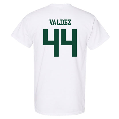 Hawaii - NCAA Baseball : Derek Valdez - Classic Shersey T-Shirt-1