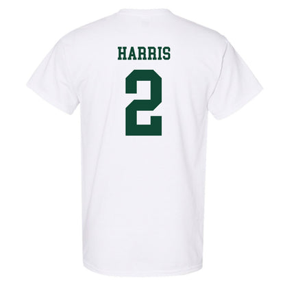 Hawaii - NCAA Football : Audric Harris - Classic Shersey T-Shirt-1
