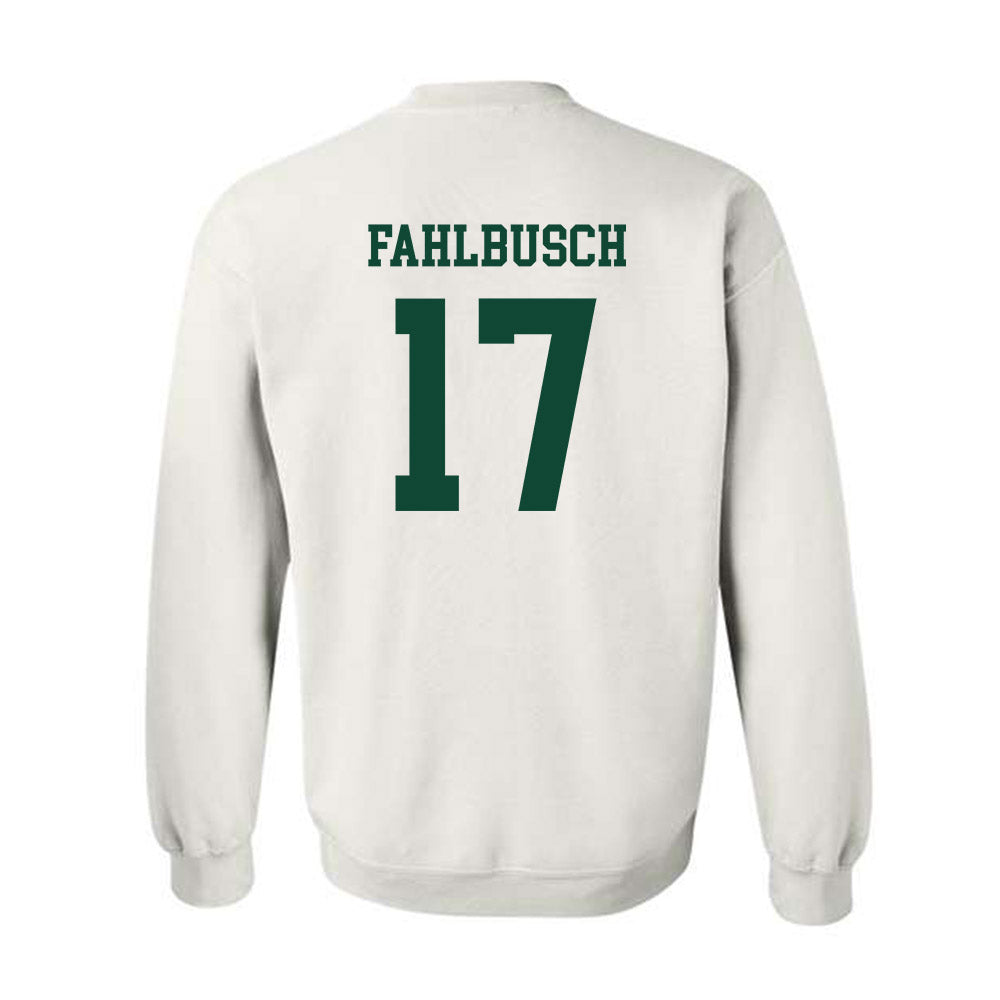 Hawaii - NCAA Men's Volleyball : Thatcher Fahlbusch - Classic Shersey Crewneck Sweatshirt-1