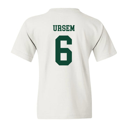 Hawaii - NCAA Women's Volleyball : Marnie Ursem - Classic Shersey Youth T-Shirt-1