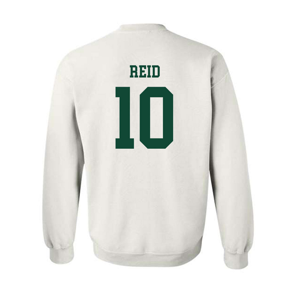 Hawaii - NCAA Women's Volleyball : Cha'lei Reid - Classic Shersey Crewneck Sweatshirt-1