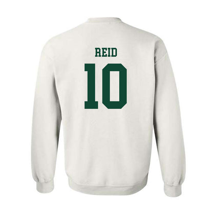 Hawaii - NCAA Women's Volleyball : Cha'lei Reid - Classic Shersey Crewneck Sweatshirt-1