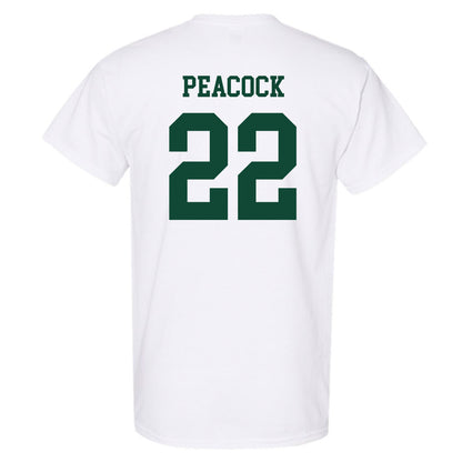 Hawaii - NCAA Women's Basketball : Jade Peacock - Classic Shersey T-Shirt-1