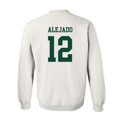 Hawaii - NCAA Football : Micah Alejado - Classic Shersey Crewneck Sweatshirt-1