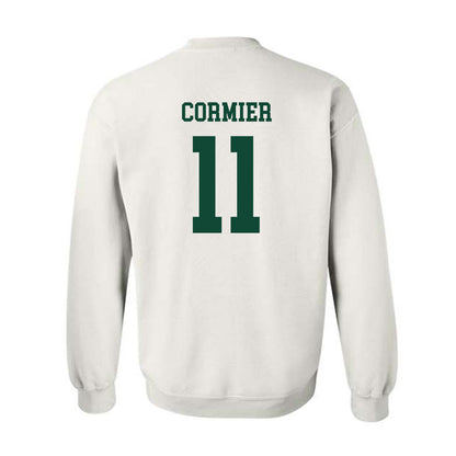 Hawaii - NCAA Women's Volleyball : Maeli Cormier - Classic Shersey Crewneck Sweatshirt-1