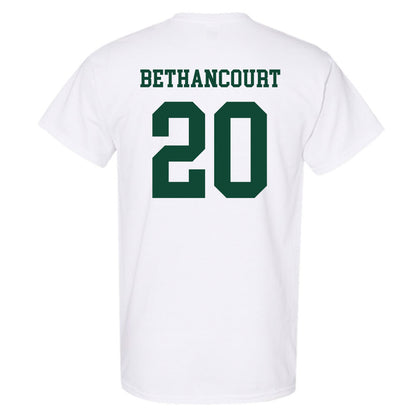 Hawaii - NCAA Baseball : Tino Bethancourt - Classic Shersey T-Shirt-1