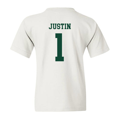 Hawaii - NCAA Women's Soccer : Kennedy Justin - Classic Shersey Youth T-Shirt-1