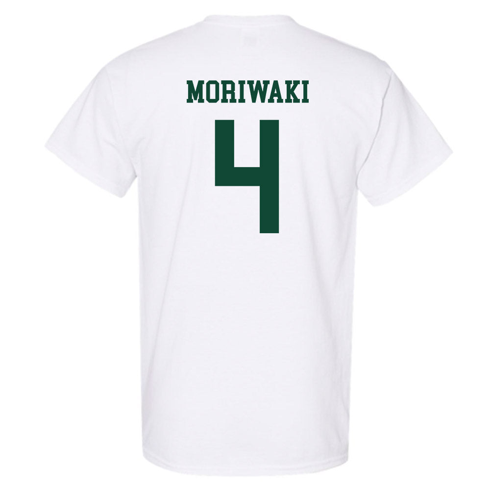 Hawaii - NCAA Women's Volleyball : Kahea Moriwaki - Classic Shersey T-Shirt-1