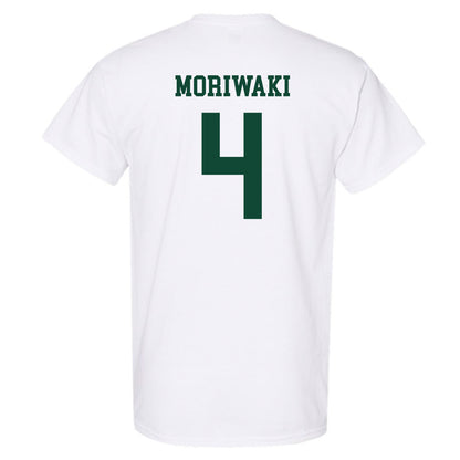 Hawaii - NCAA Women's Volleyball : Kahea Moriwaki - Classic Shersey T-Shirt-1