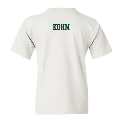 Hawaii - NCAA Men's Swimming & Diving : Zachary Kohm - Classic Shersey Youth T-Shirt-1