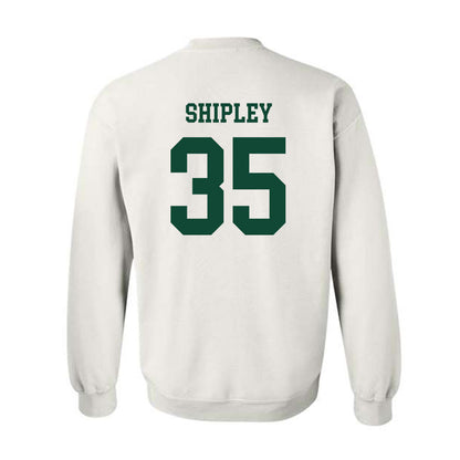 Hawaii - NCAA Baseball : Josiah Shipley - Classic Shersey Crewneck Sweatshirt-1