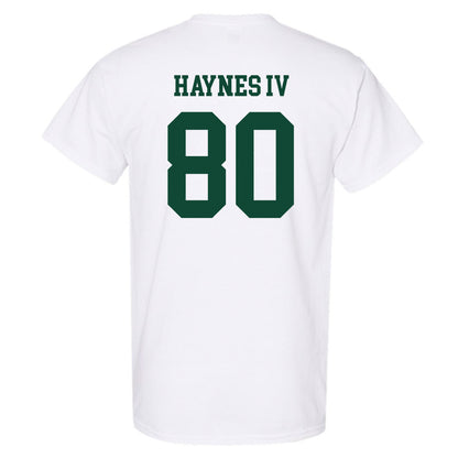 Hawaii - NCAA Football : Robert Haynes IV - Classic Shersey T-Shirt-1