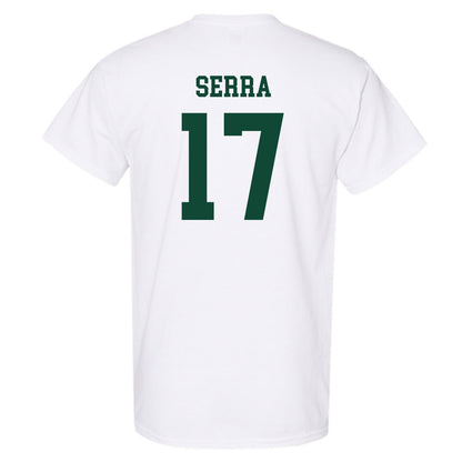 Hawaii - NCAA Women's Basketball : Fiamma Serra - Classic Shersey T-Shirt-1