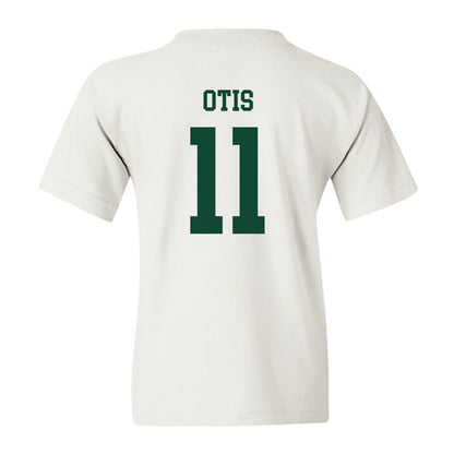 Hawaii - NCAA Football : Jamih Otis - Classic Shersey Youth T-Shirt-1