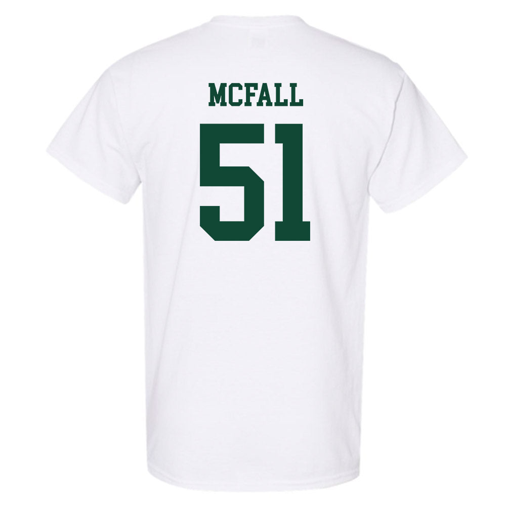 Hawaii - NCAA Football : Eric Mcfall - Classic Shersey T-Shirt-1