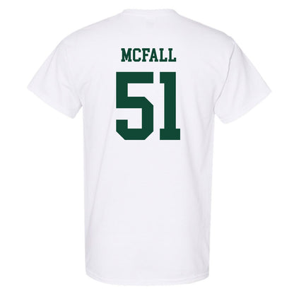 Hawaii - NCAA Football : Eric Mcfall - Classic Shersey T-Shirt-1