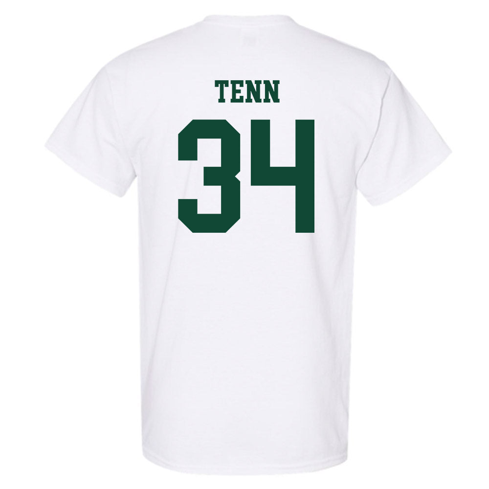 Hawaii - NCAA Baseball : Zacary Tenn - Classic Shersey T-Shirt-1