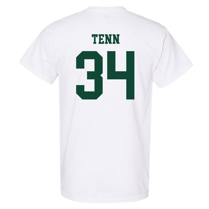 Hawaii - NCAA Baseball : Zacary Tenn - Classic Shersey T-Shirt-1