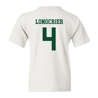 Hawaii - NCAA Women's Soccer : Montana Longcrier - Classic Shersey Youth T-Shirt-1