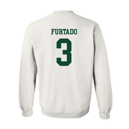Hawaii - NCAA Softball : Rhea Furtado - Classic Shersey Crewneck Sweatshirt-1