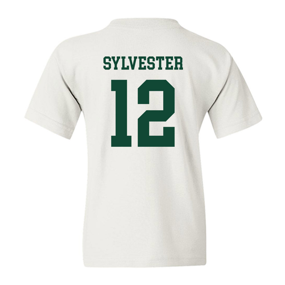 Hawaii - NCAA Women's Volleyball : Miliana Sylvester - Classic Shersey Youth T-Shirt-1