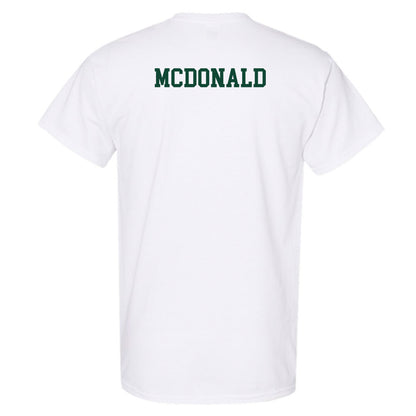 Hawaii - NCAA Women's Track & Field : Clara McDonald - Classic Shersey T-Shirt-1