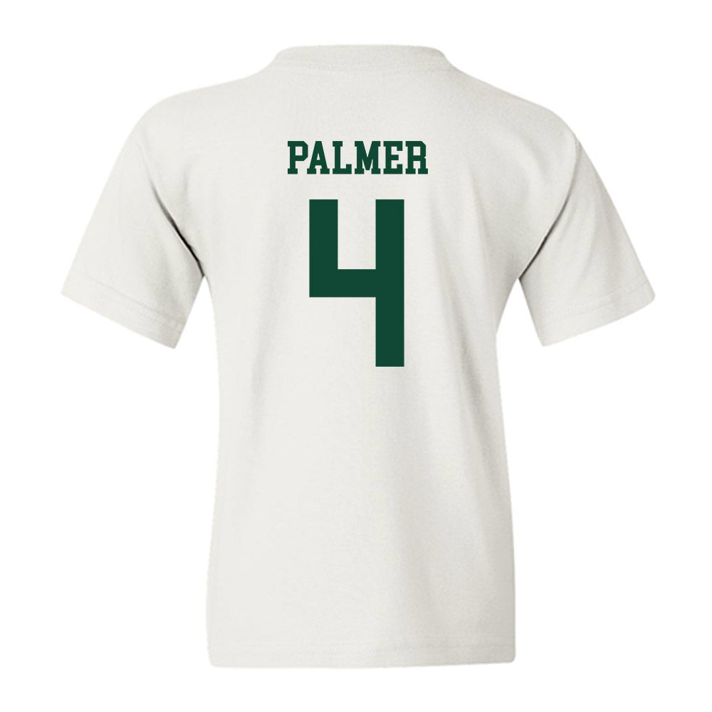 Hawaii - NCAA Football : Elijah Palmer - Classic Shersey Youth T-Shirt-1