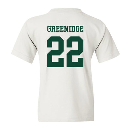 Hawaii - NCAA Men's Volleyball : Quintin Greenidge - Classic Shersey Youth T-Shirt-1