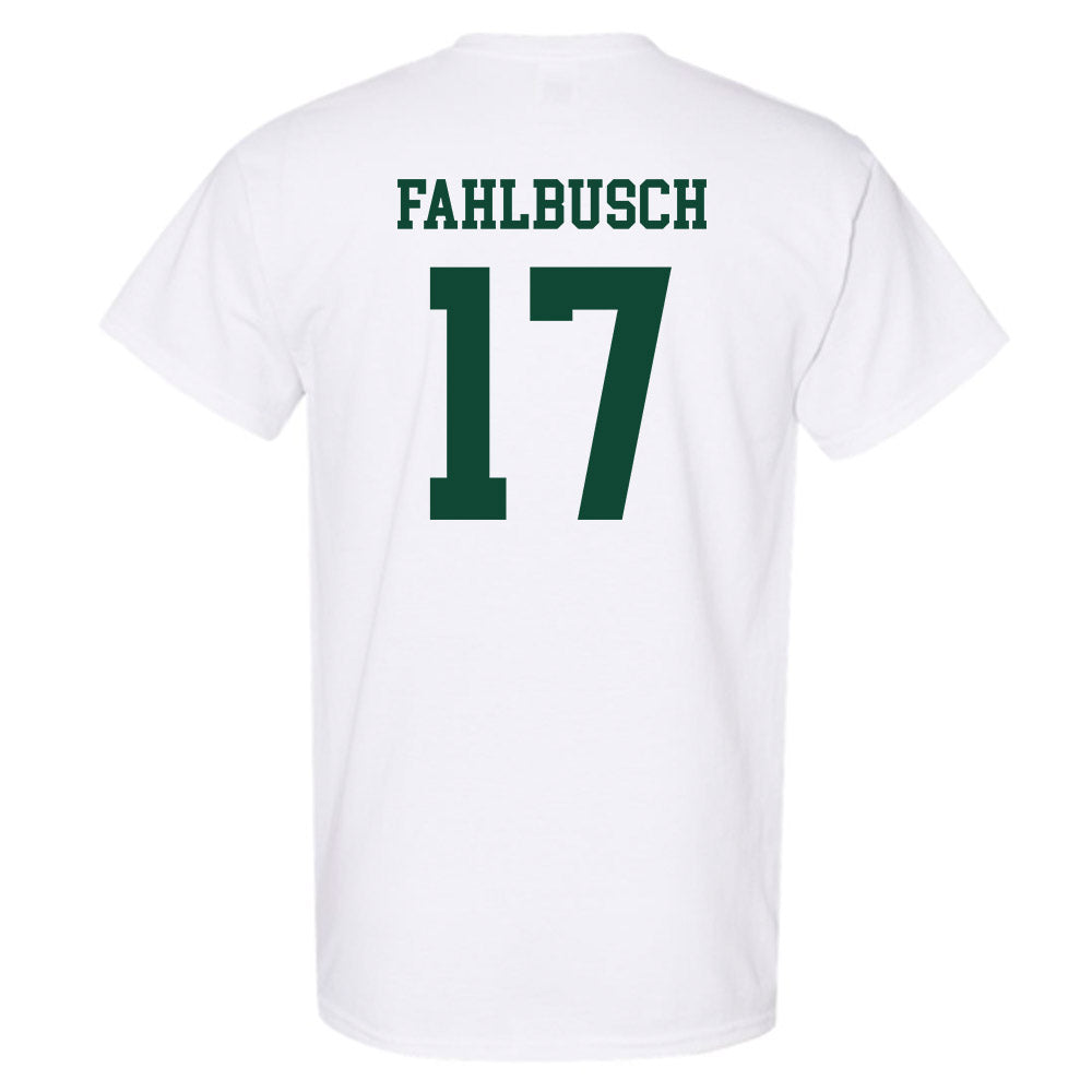 Hawaii - NCAA Men's Volleyball : Thatcher Fahlbusch - Classic Shersey T-Shirt-1