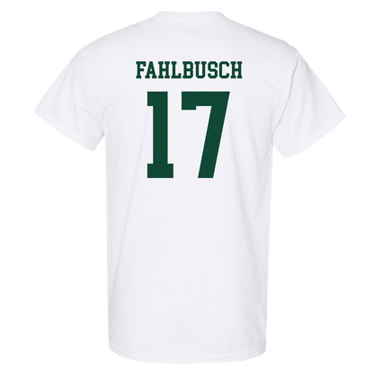 Hawaii - NCAA Men's Volleyball : Thatcher Fahlbusch - Classic Shersey T-Shirt-1