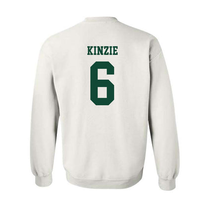 Hawaii - NCAA Baseball : Kedren Kinzie - Classic Shersey Crewneck Sweatshirt-1