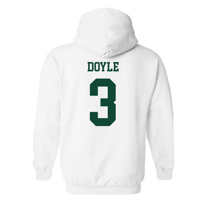Hawaii - NCAA Men's Water Polo : Bernadette Doyle - Classic Shersey Hooded Sweatshirt-1