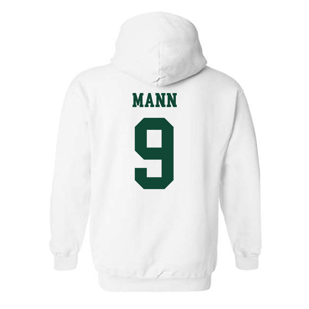 Hawaii - NCAA Beach Volleyball : Jesse Mann - Classic Shersey Hooded Sweatshirt-1