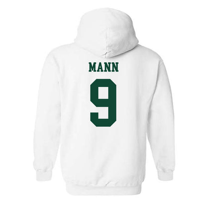 Hawaii - NCAA Beach Volleyball : Jesse Mann - Classic Shersey Hooded Sweatshirt-1