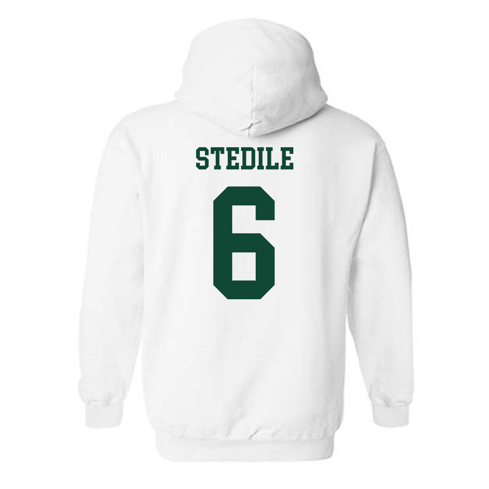 Hawaii - NCAA Beach Volleyball : Izadora Stedile - Classic Shersey Hooded Sweatshirt-1