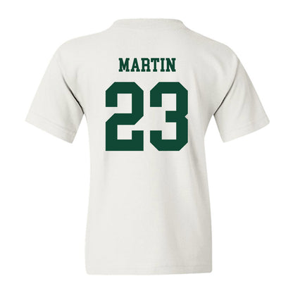 Hawaii - NCAA Baseball : Joshua Martin - Classic Shersey Youth T-Shirt-1