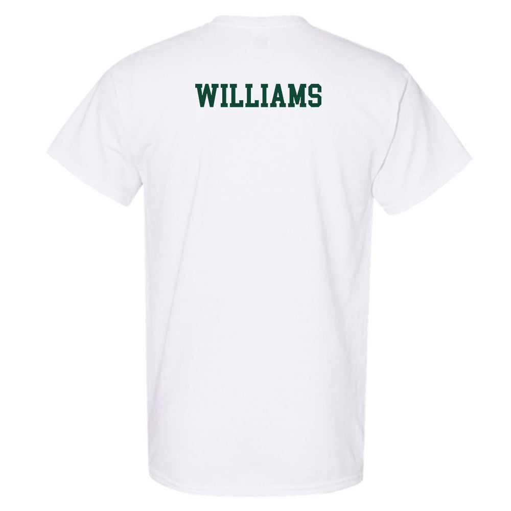 Hawaii - NCAA Football : Elijah Williams - Classic Shersey T-Shirt-1
