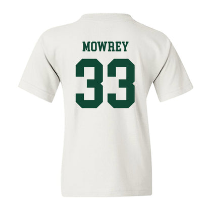 Hawaii - NCAA Football : Jack Mowrey - Classic Shersey Youth T-Shirt-1