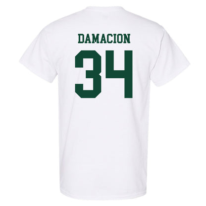 Hawaii - NCAA Women's Soccer : Nalani Damacion - Classic Shersey T-Shirt-1