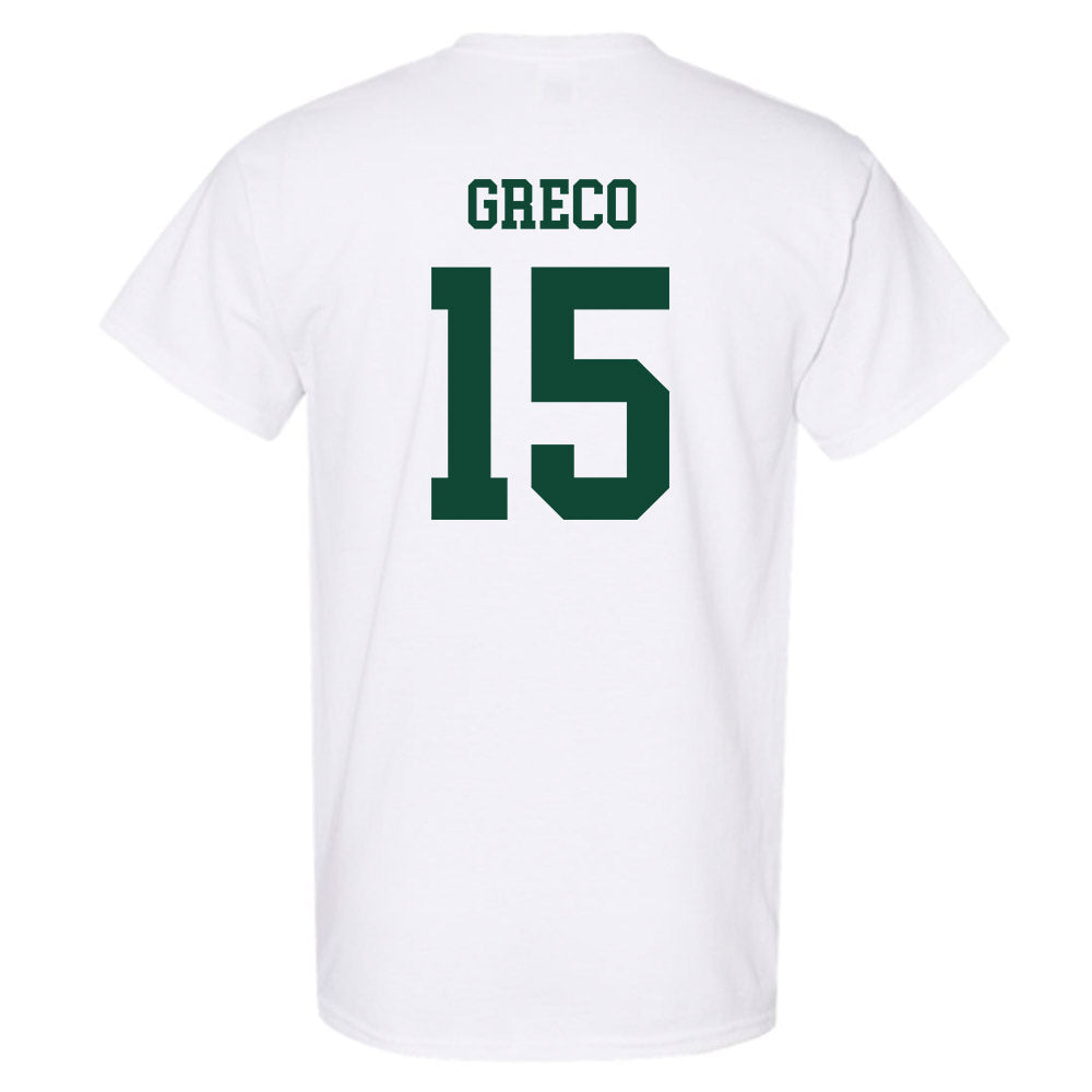 Hawaii - NCAA Baseball : Garrett Greco - Classic Shersey T-Shirt-1