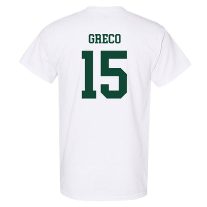 Hawaii - NCAA Baseball : Garrett Greco - Classic Shersey T-Shirt-1