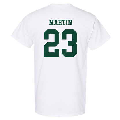 Hawaii - NCAA Baseball : Joshua Martin - Classic Shersey T-Shirt-1