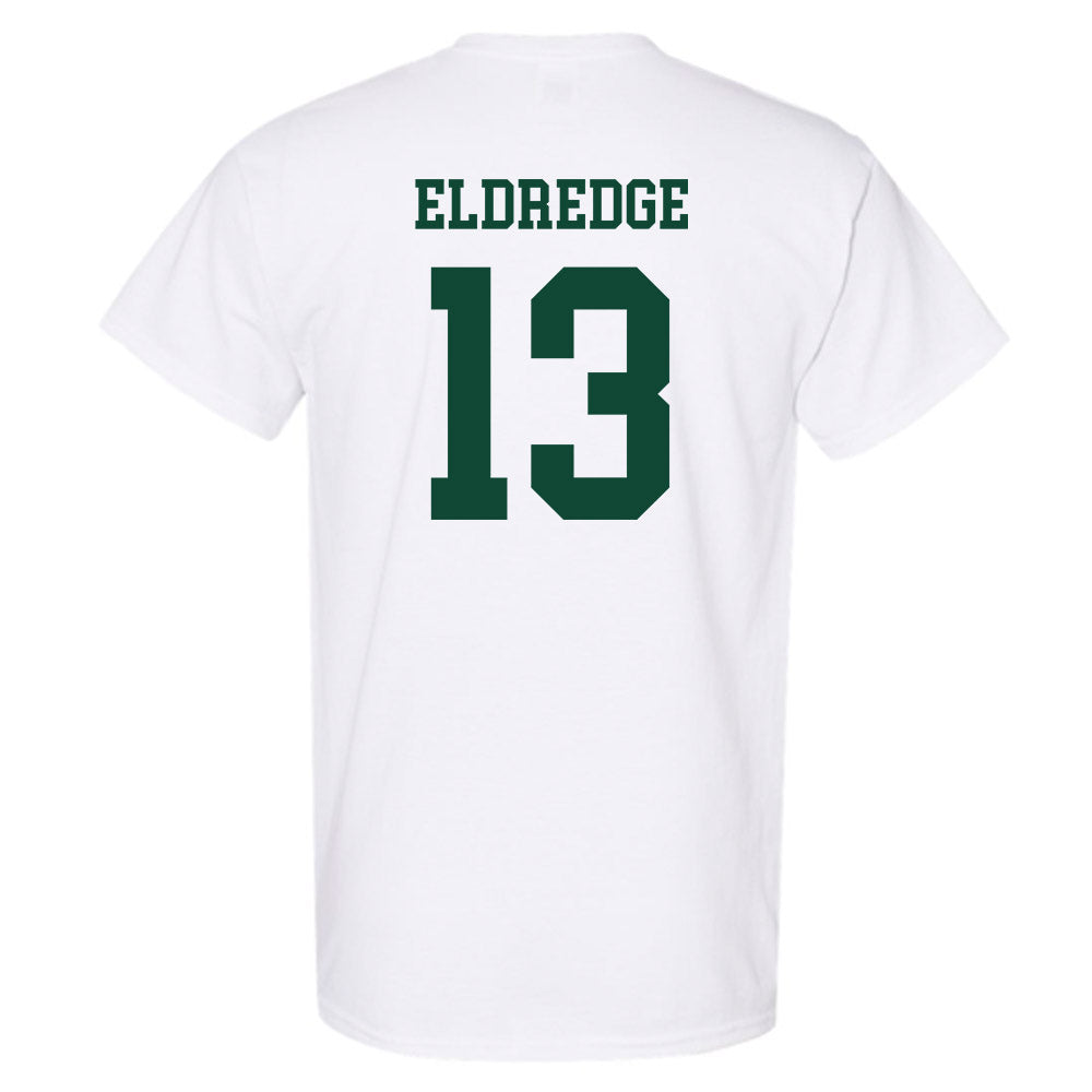 Hawaii - NCAA Football : Koa Eldredge - Classic Shersey T-Shirt-1
