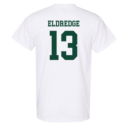 Hawaii - NCAA Football : Koa Eldredge - Classic Shersey T-Shirt-1