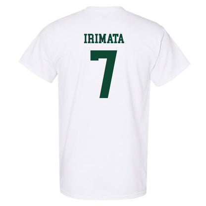 Hawaii - NCAA Softball : Taryn Irimata - Classic Shersey T-Shirt-1