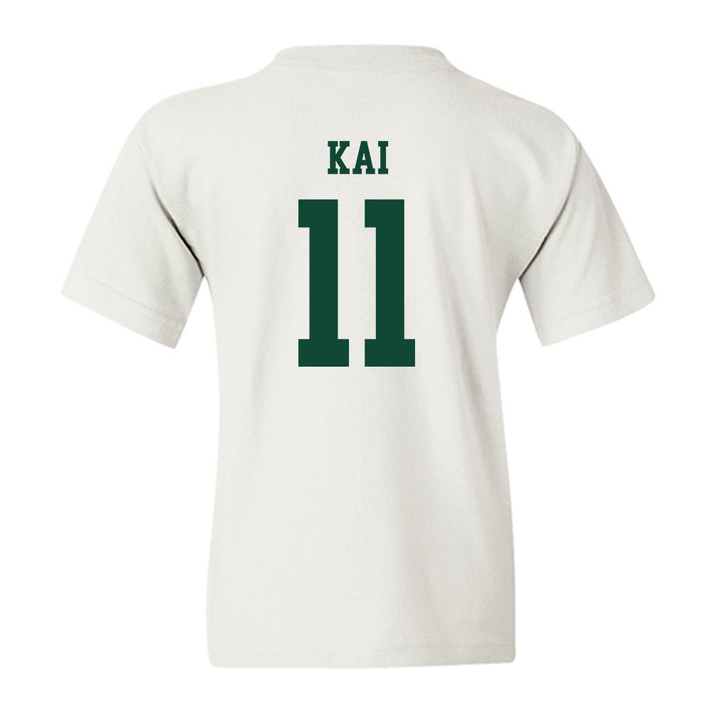 Hawaii - NCAA Softball : Keely Kai - Classic Shersey Youth T-Shirt-1