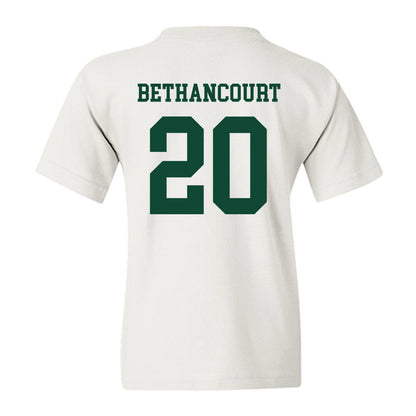 Hawaii - NCAA Baseball : Tino Bethancourt - Classic Shersey Youth T-Shirt-1