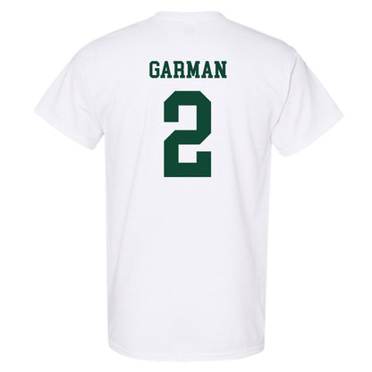 Hawaii - NCAA Baseball : Grant Garman - Classic Shersey T-Shirt-1