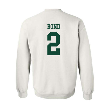 Hawaii - NCAA Women's Basketball : Teyahna Bond - Classic Shersey Crewneck Sweatshirt-1